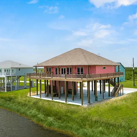 Coral Cabana Home